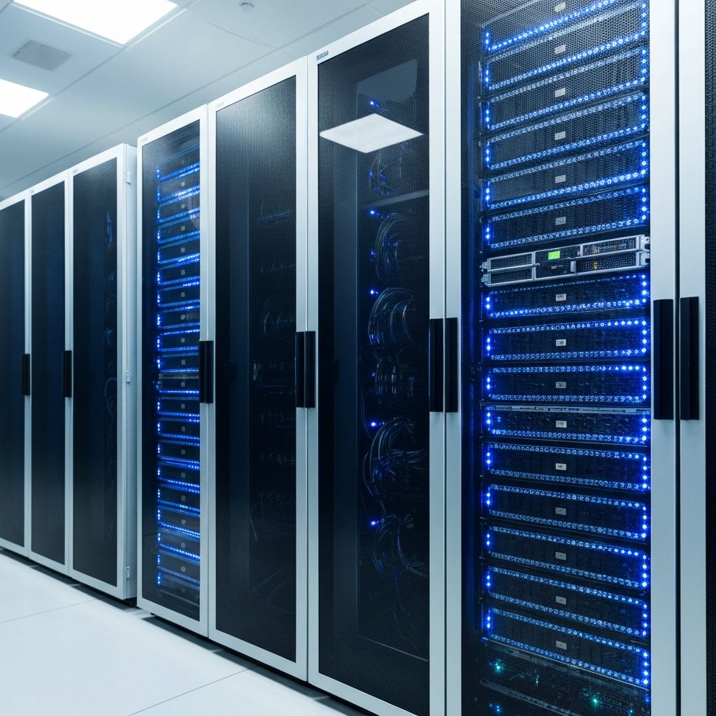 Backup Empresarial - Servicios TI Tijuana