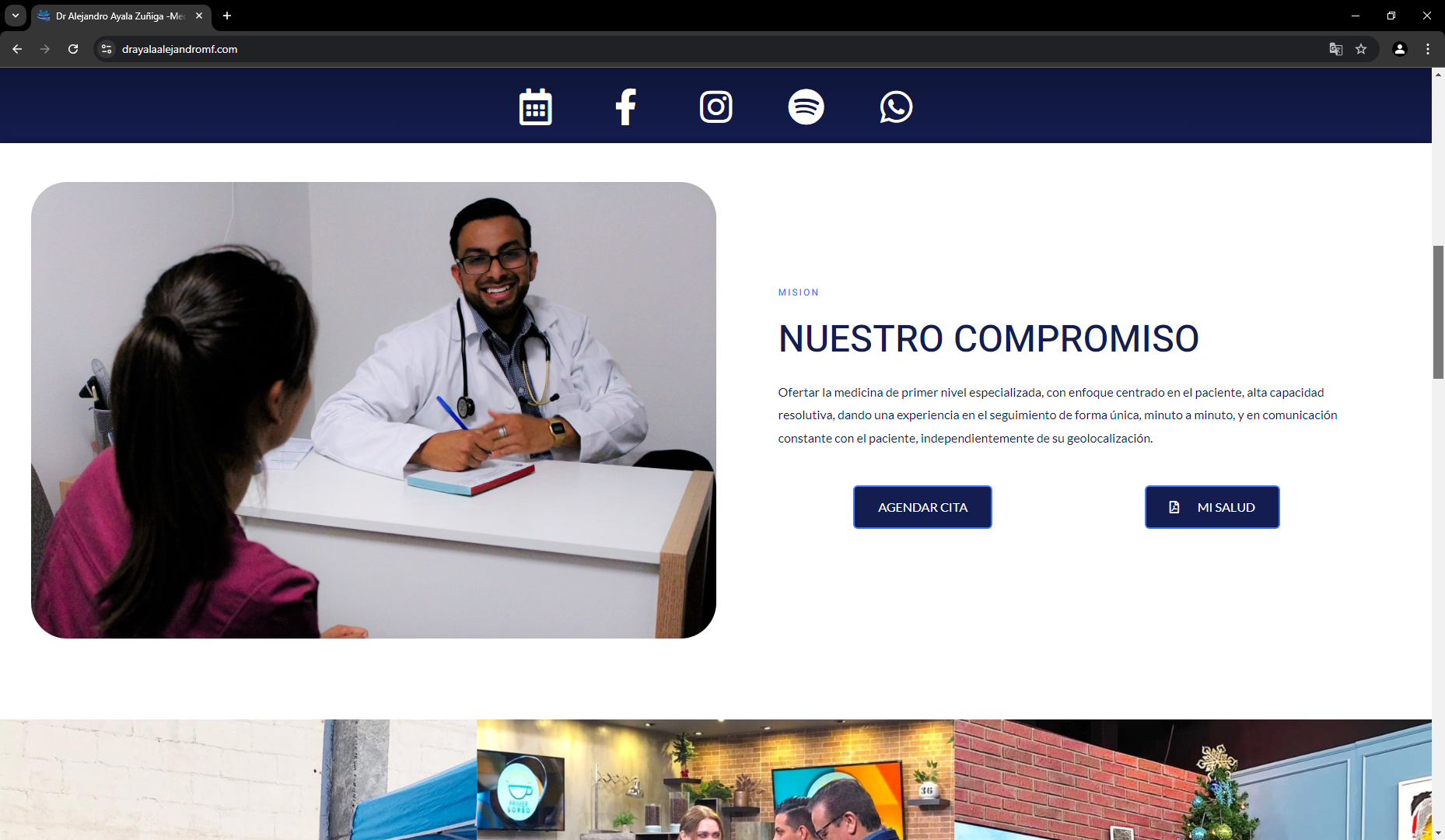 Sistemas OM de BC proveedor de nube en tijuana y paginas web en tijuana