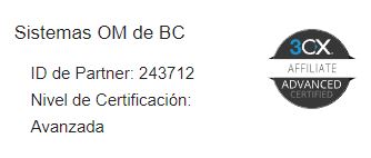 Preveedor de 3cx en Mexico: Tijuana , Tecate , Mexicali EU: San diego CA